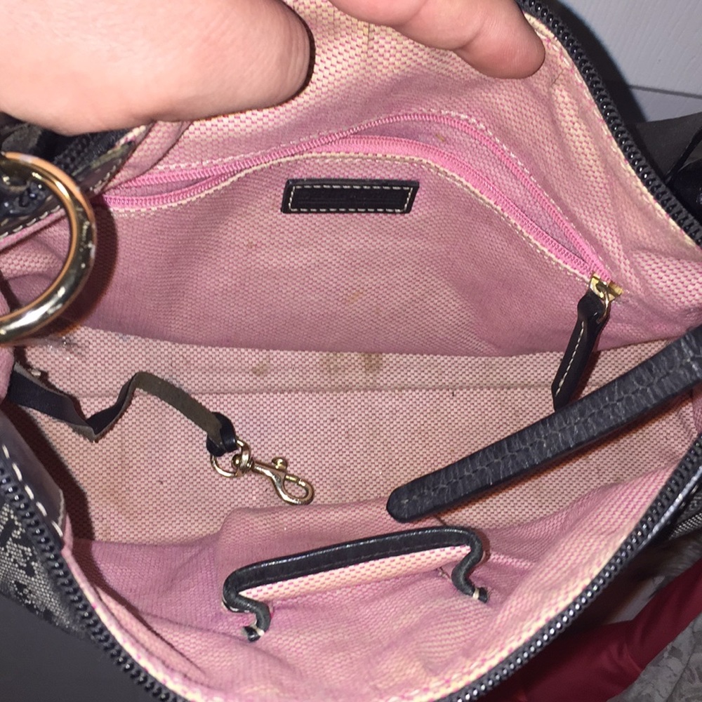 Dooney and Burke purse - Picture 8 of 8